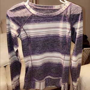 Lululemon long sleeve shirt